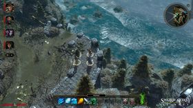 Kan Sword Coast Legends skape rollespelmagi?