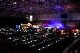 Telenor Arena ønsker Gigacon velkommen tilbake i 2015.