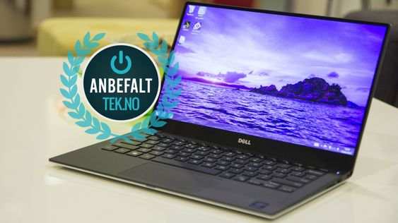Vi fant ikke mye å utsette på Dells nye lekre XPS 13. Dermed var det på sin plass at den fikk vår varmeste anbefaling.