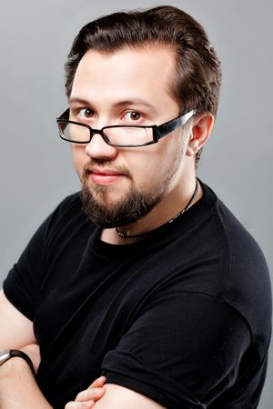 Sergey Golovanov.