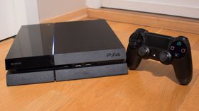 ...og det er Playstation 4 også.
