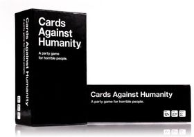 Cards Against Humanity.