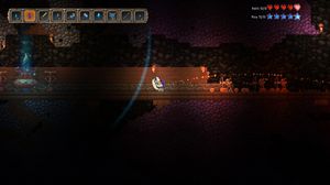 Terraria: Otherworld.
