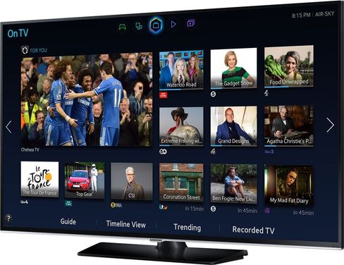 Samsung UE50H5505.