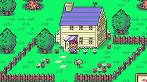 Ness-Amiibo + Wii U-pad blir Earthbound? Vi kan håpe.