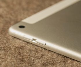 For å slå Apple må Samsung lage noe som er tynnere enn denne saken, iPad Air 2.