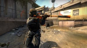 Counter-Strike: Global Offensive.