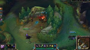 League of Legends.