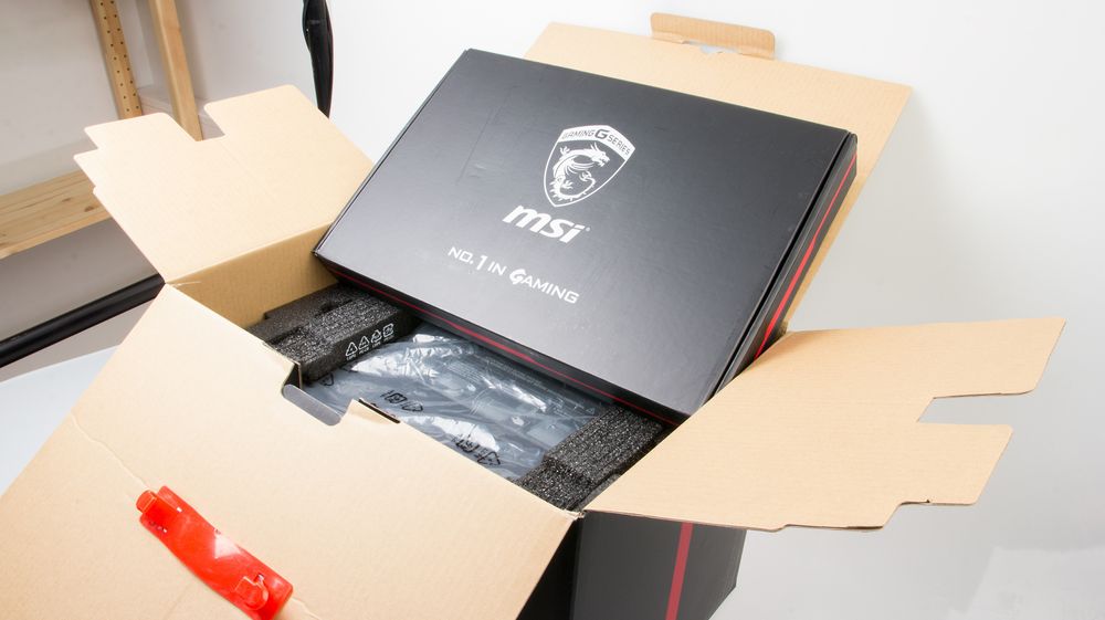 MSI GS30 Shadow tar ikke store plassen, så hva er det da som gjemmer seg under den?