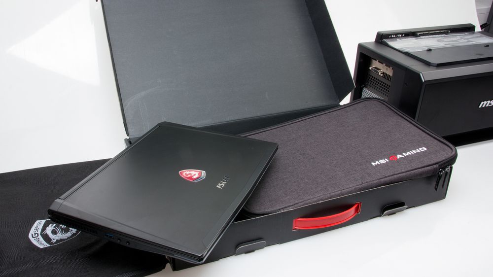 MSI GS30 Shadow er en liten og lett 13-tommer ultraportabel med kraftig prosessor og integrert grafikkløsning.