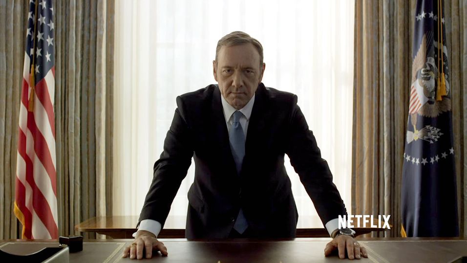 House of Cards er en av få serier du kan se i 4K i dag. I helgen sørget lanseringen av tredje sesong Netflix-serien for nye rekorder i Telenors bredbåndsnett.