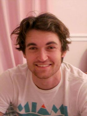 Mannen som etterlot seg den store bitcoin-formuen, nå narkodømte Ross Ulbricht.