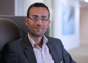 Mikkel Nielsen, leder for Technology Strategy i Accenture Norge.