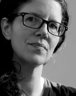 Dokumentarfilmskaper Laura Poitras.