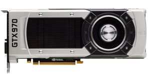 nVidia GeForce GTX 970 i all sin prakt.