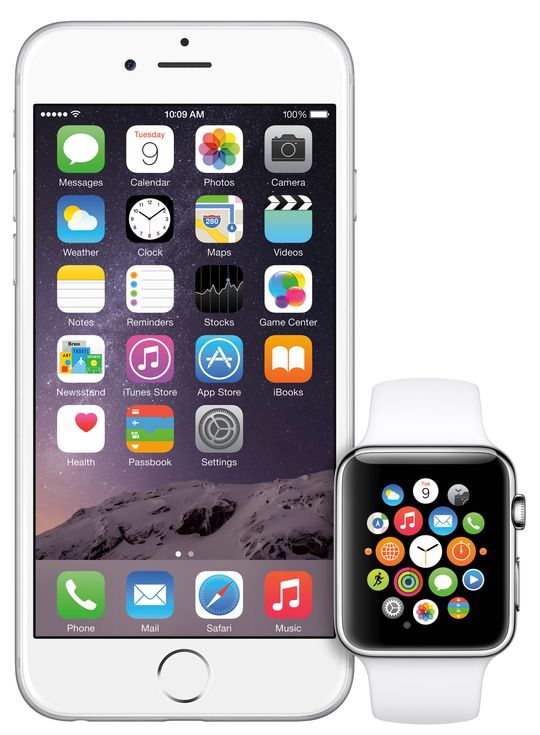 Apple Watch er bygd for å fungere i tett partnerskap med iPhone.