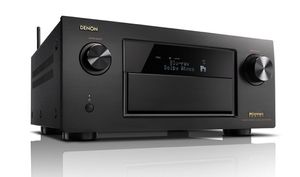 Denon AVR-X7200W er blant produktene som skal få DTS:X-støtte via fastvareoppdatering i løpet av året.
