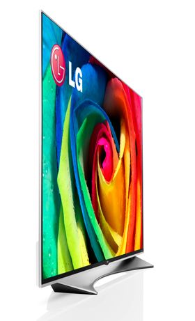 De nye OLED-TV-ene til LG blir tynne og lekre saker.