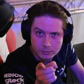 Mikail «Maikelele» Bill.