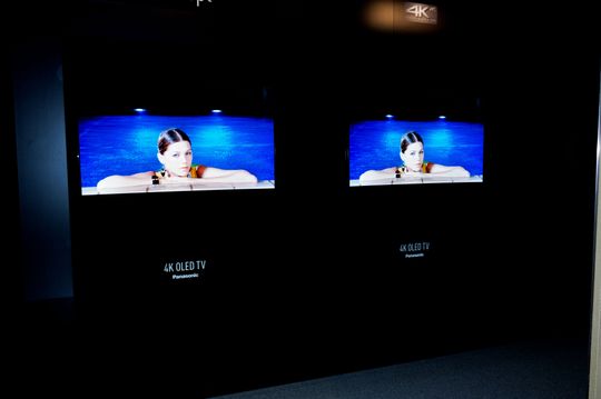 Panasonics OLED-konsept kan ta steget ut i butikken allerede i år.