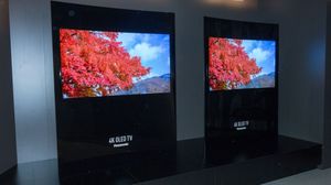 Panasonic kan bli nestemann ut med OLED. Men blir den lik konsept-modellen vi så tidligere i år?