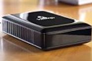 Ekstern harddisk med eSATA