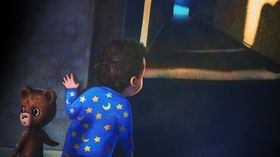 Among The Sleep.