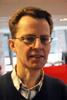 Frode Sørensen.