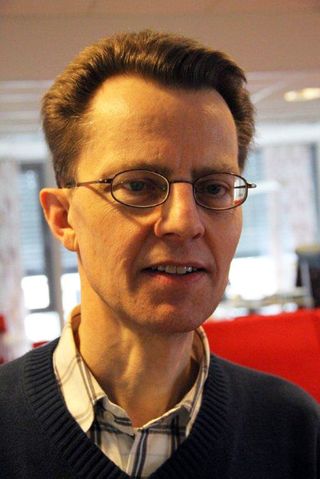 Frode Sørensen.