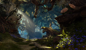 Fable Legends blir pent, det er sikkert.