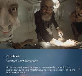 Catatoni kan nok bli litt skummel.