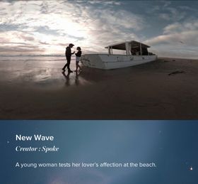 Vi aner ikke hva New Wave går ut på.