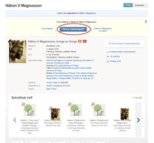 Her begynner spenningen.