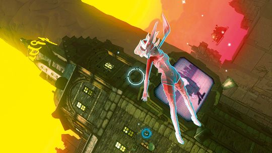Gravity Rush er det verdt å prøve.