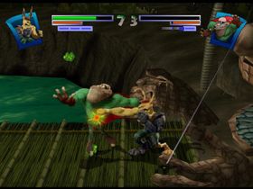 ClayFighter er ikkje heilt som andre slåssespel.