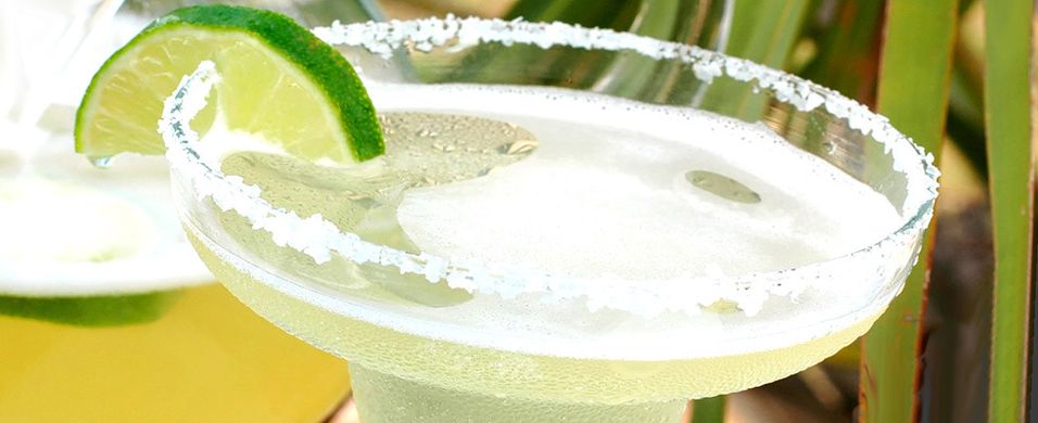 Alkoholfri Margarita Oppskrift