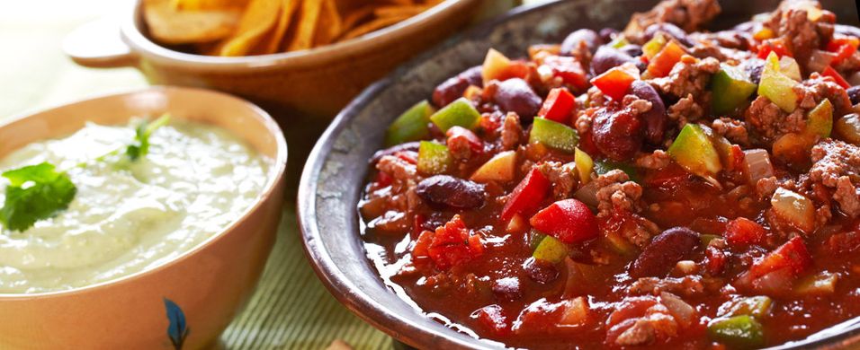 Original Texanisches Chili Con Carne — Rezepte Suchen