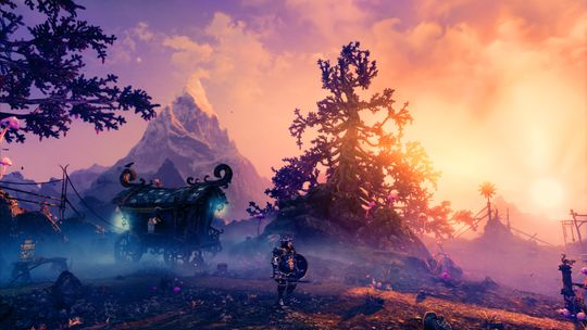 Trine 3: The Artifacts of Power.