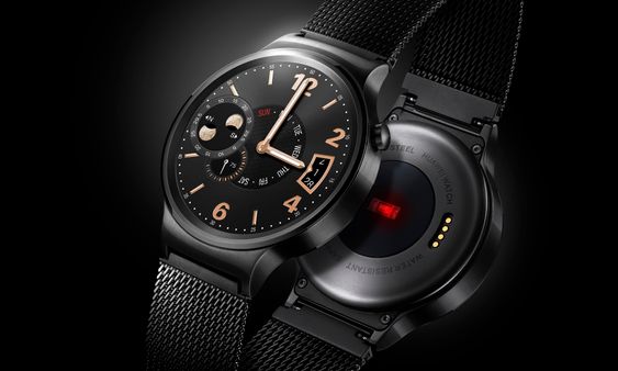Huawei Watch.
