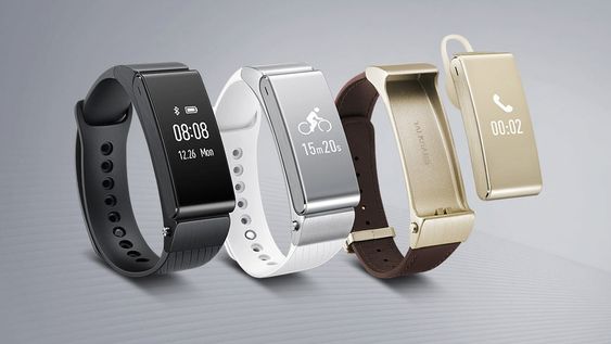 Huawei Talkband B2.
