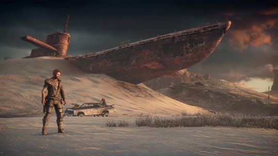 Mad Max.