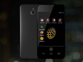Blackphone er også sikker – men produsert i USA.