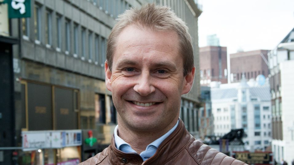 "Fibergeneral" Jørn Slåtten ser fram til rekordbesøk under Fiberdagen i Oslo 12. mars.