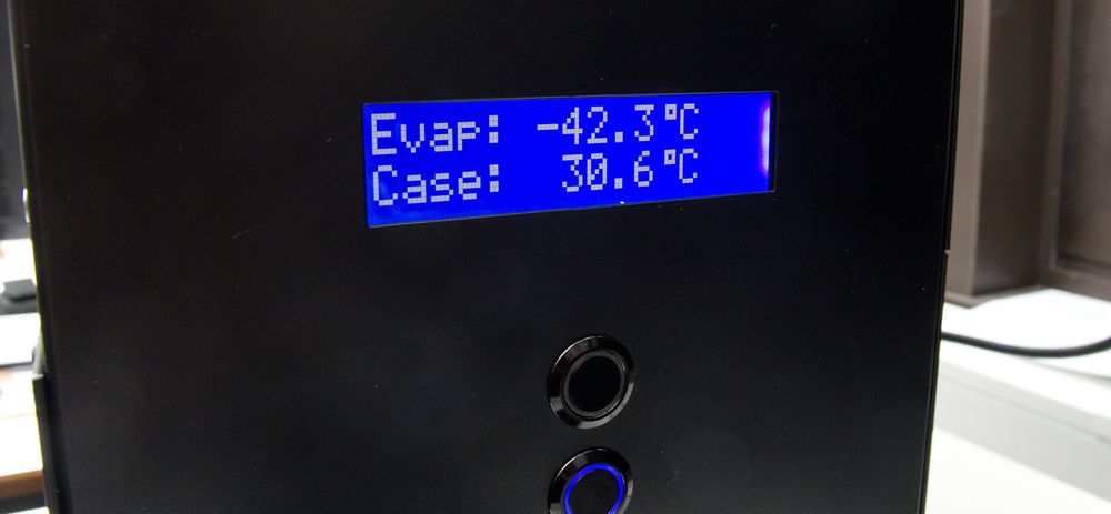 Grei temperatur..