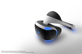 Sonys VR-briller Project Morpheus har nå blitt vesentlig bedre.