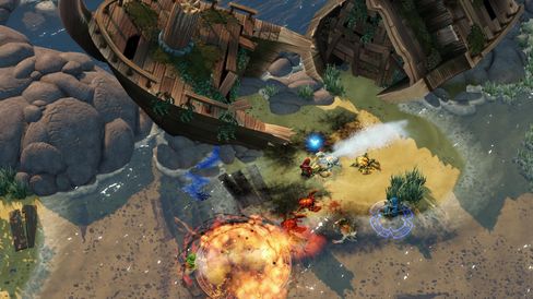 Magicka 2 er et spill man spiller med venner.