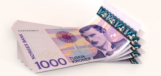 For fem lapper kan du nok finne et godt kupp i butikken.