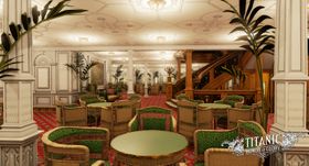 RMS Titanics er gjenskapt ned til hver minste detalj.