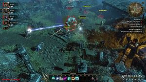 Sword Coast Legends er ett av spillene til Digital Extreme.