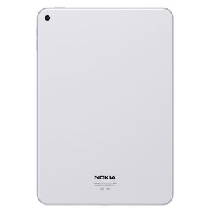 Nokia N1 minner en del om iPad mini. Slik ser den ut på baksiden.